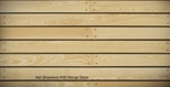 Ash Shipsdeck with Wenge Stripe