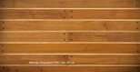 Merbau Shipsdeck with Oak Stripe